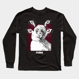 To Your Eternity ''FUSHI'' V1 Anime Manga Long Sleeve T-Shirt